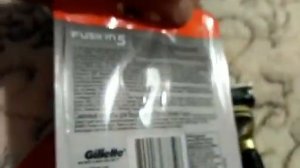 Сменные кассеты Gillette, как отличить оригинал от подделки!!!