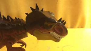 Lego custom Tarbosaurus #dinosaur #lego