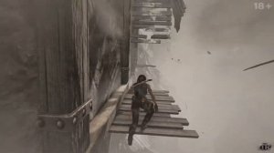 Прохождение локации «Горный монастырь» - Tomb Raider 2013