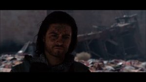 Царство небесное сцена