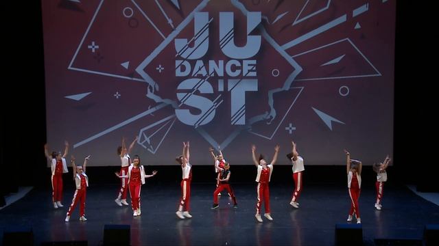 JUST DANCE | Школа танцев «Форсаж3S» - «Шоумен»
