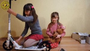 Самокат OXELO MID 7