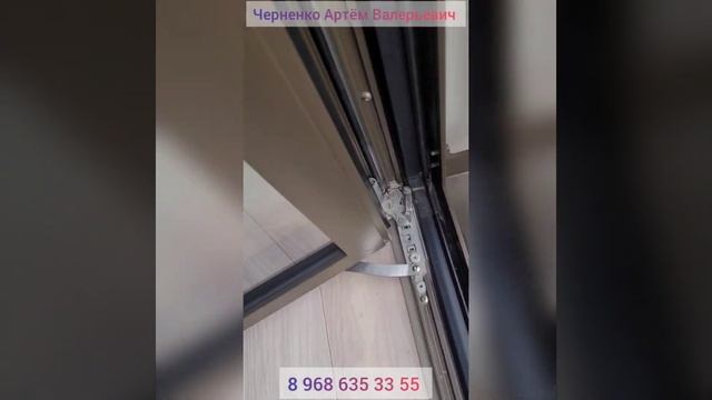 Анализ окна schuco. Попросили поменять только сломанный редуктор, а там... смотреть онлайн