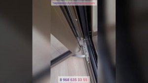 Анализ окна schuco. Попросили поменять только сломанный редуктор, а там...