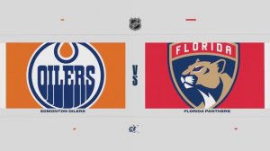 Stanley Cup Final Game 2 Highlights Oilers vs. Panthers - June 10, 2024