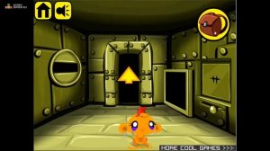 Игра "Счастливая Обезьянка 96" (Monkey GO Happy 96) - прохождение