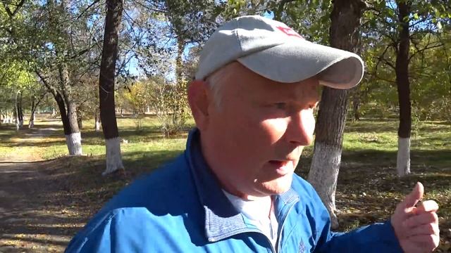 Размышления на прогулке 13.10.18. смотреть онлайн