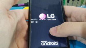 Hard Reset LG K8 2017 X240 - 2023