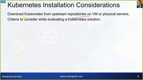 kubernetes cluster setup | kubernetes tutorial | K8s Architecture and Installation on Linux 7