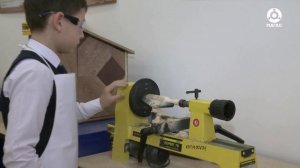 Своими руками. Урок труда в ГБОУ СОШ № 18 г. Назрань