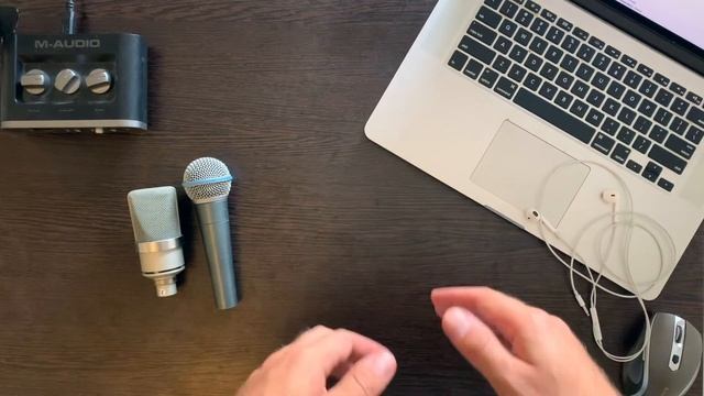 Виды микрофонов. Динамический и конденсаторный микрофон