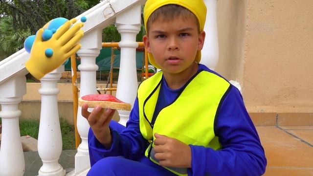 Трактор на стройке смотреть онлайн