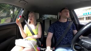 Свидание с содержанкой 🔥 ЧСВ девушка требовала деньги 🔥 Розыгрыш в авто @SanYaHill