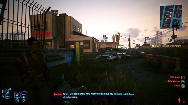 RTX 3060 On Fire: Cyberpunk 2077 2.0 + Phantom Liberty DLC No Commentary Adventure🎮#2