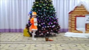 Сценка на новогодний утренник "Снеговик-почтовик" для старших дошкольников