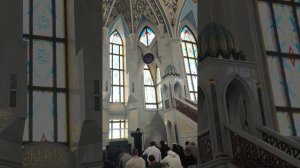 Азан в мечети Кул-Шариф | Азан Кол Шәриф мәчетендә