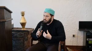 " КАК ОБРЕСТИ ДУШЕВНЫЙ ПОКОЙ " Учёный-богослов Мухаммад Сулейманов...
