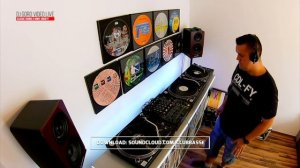 TSO RTIA PODCAST #012  - DJ GORO GUEST MIX - VIDEO LIVE