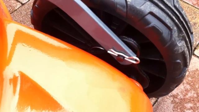 Husqvarna R 150SV fűnyíró (Briggs&Stratton 750 DOV)
