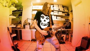 Король и Шут Кузнец КАВЕР на гитаре