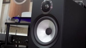 Новейшие Bowers & Wilkins 606 S3