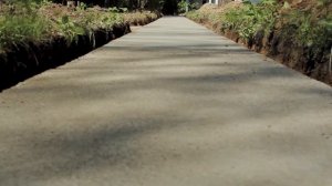 Правильное основание садовых дорожек.