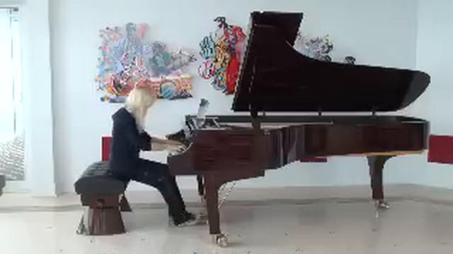 Clair de Lune Debussy смотреть онлайн