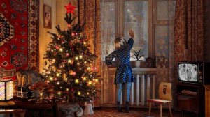 НОВЫЙ ГОД ИЗ ТВОЕГО ДЕТСТВА | ИРОНИЯ СУДЬБЫ МУЗЫКА ИЗ ФИЛЬМА | RELAX NY VIDEO