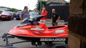 ONLY 37 HOURS IN 23 YEARS I Found The Cleanest Seadoo GSX Ltd  | Seadoo GSX Limited 951cc 1999 | Ep