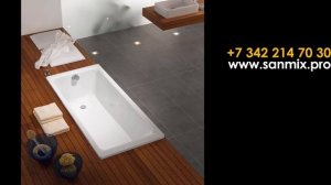 Преимущества и недостатки Стальных ванн – топ 5 - САНМИКС