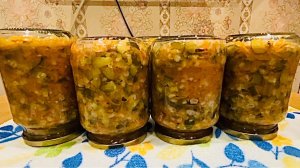 КОНСЕРВАЦИЯ. РАССОЛЬНИК на ЗИМУ. Просто, быстро, вкусно и очень выручает, когда нет времени.