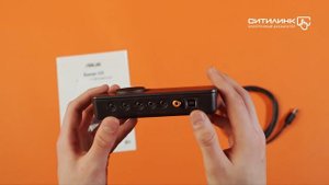 Обзор звуковой карты USB ASUS Xonar U5 | Ситилинк