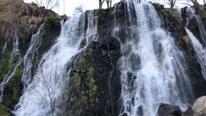 Водопад Шаки (Армения) / Shaki Waterfall (Armenia)