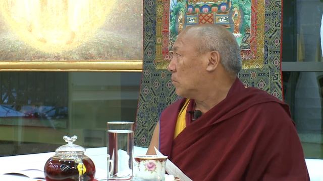 Геше Лхакдор. Сутра сердца, часть 2 смотреть онлайн
