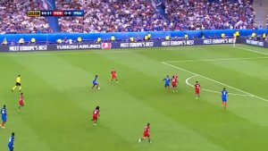 UEFA Euro 2016 Final Extended Highlights HD