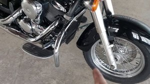 Kawasaki Vulcan VN900 Classic из Японии - альтернатива DragStar и XVS950