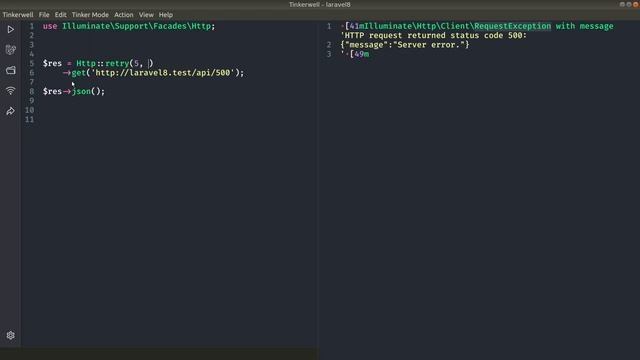 Laravel Advanced - HTTP Client (Pool, Retry, Timeout, Basic Auth, Token Auth, etc.)