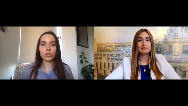 Maria Interview (Russian) смотреть онлайн