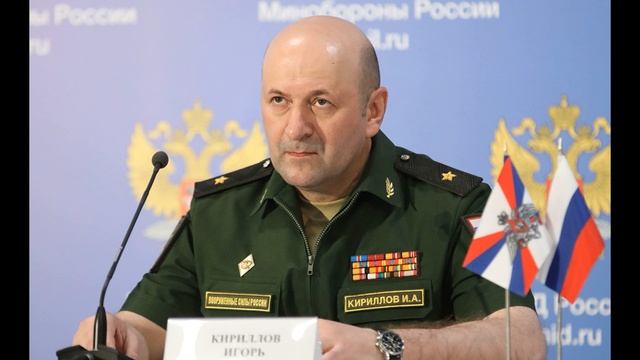 Ukrayna Topraklarında ABD Biyolojik Silahları.
