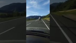 Семинский перевал(село.Туекта)Тренировка .лыжероллеры.