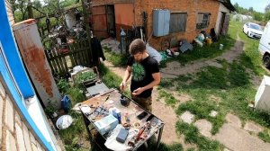 Покраска мотоцикла ява 634 своими руками
