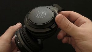 ? Обзор Audio-Technica ATH-S200BT - Лучше не нада!
