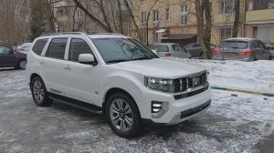 KIA MOHAVE 2019 г.в., комплектация Masters, 3,0 ТУРБОДИЗЕЛЬ в наличии в Москве метро Алексеевская