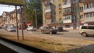 трамвай пермь 564 5 маршрут поездка 25.08.2022