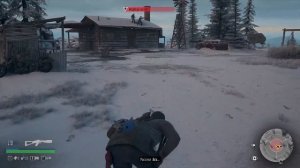 ЧУДИЩЕ ЛЕСНОЕ или АРБАЛЕТ ПРОТИВ ШАТУНА | Days Gone (Жизнь после)