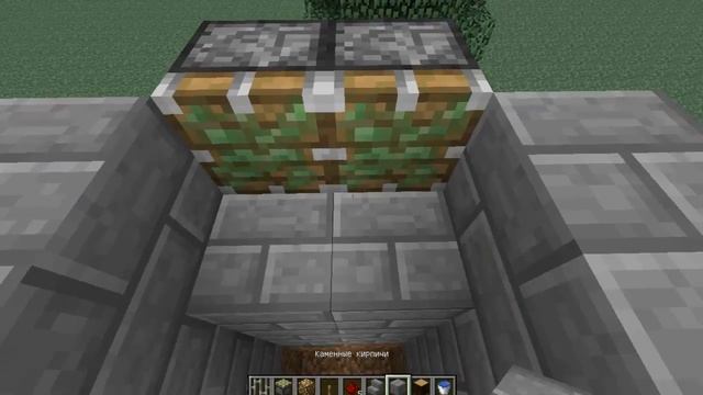 Обзор Механизмов в Minecraft #2 [МЕХАНИЧЕСКИЙ ВОДОПАД] смотреть онлайн