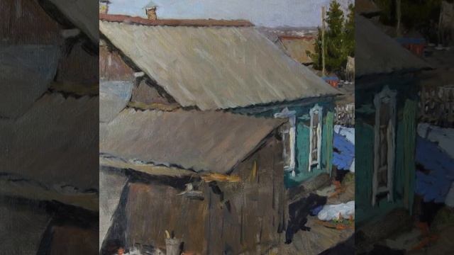 День рождения художника Арины Уделовой 6 июня. Поздравляем талантливую красавицу! смотреть онлайн