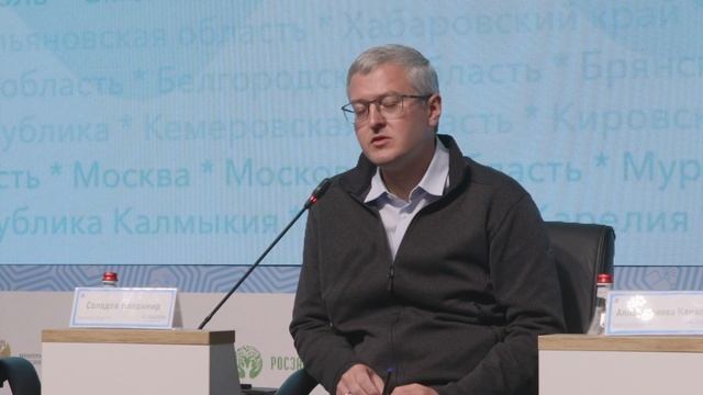 Владимир Солодов о зеленом бизнесе