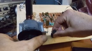 Приемник на 1Ж24Б пока что неудачная попытка.
