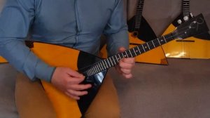 Балалайка прима, Мастер Беляев Вадим Юрьевич